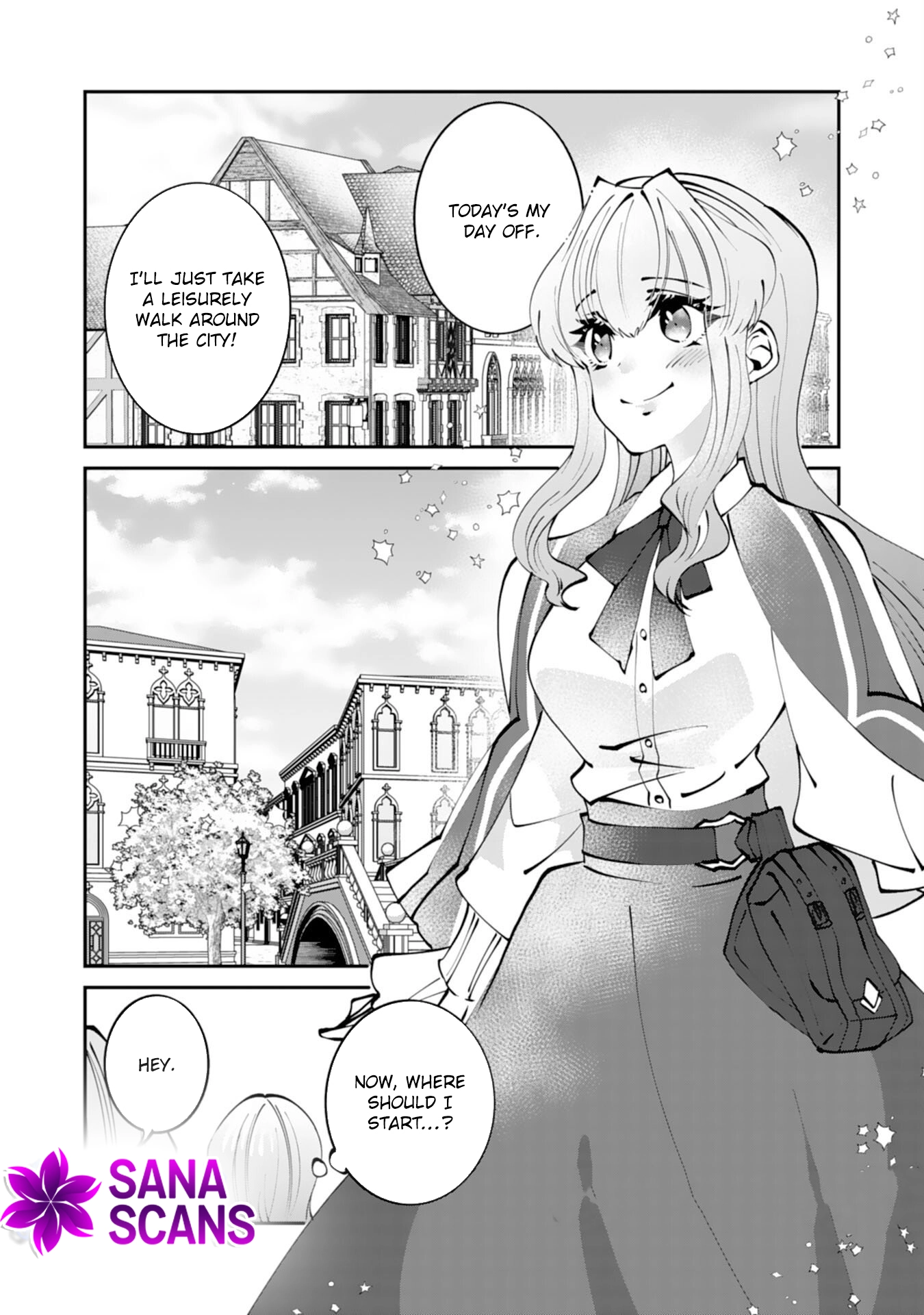You Call Me ‘You’ and Break the Engagement? Fine—You’ll Regret It. Chapter 6 Page 28